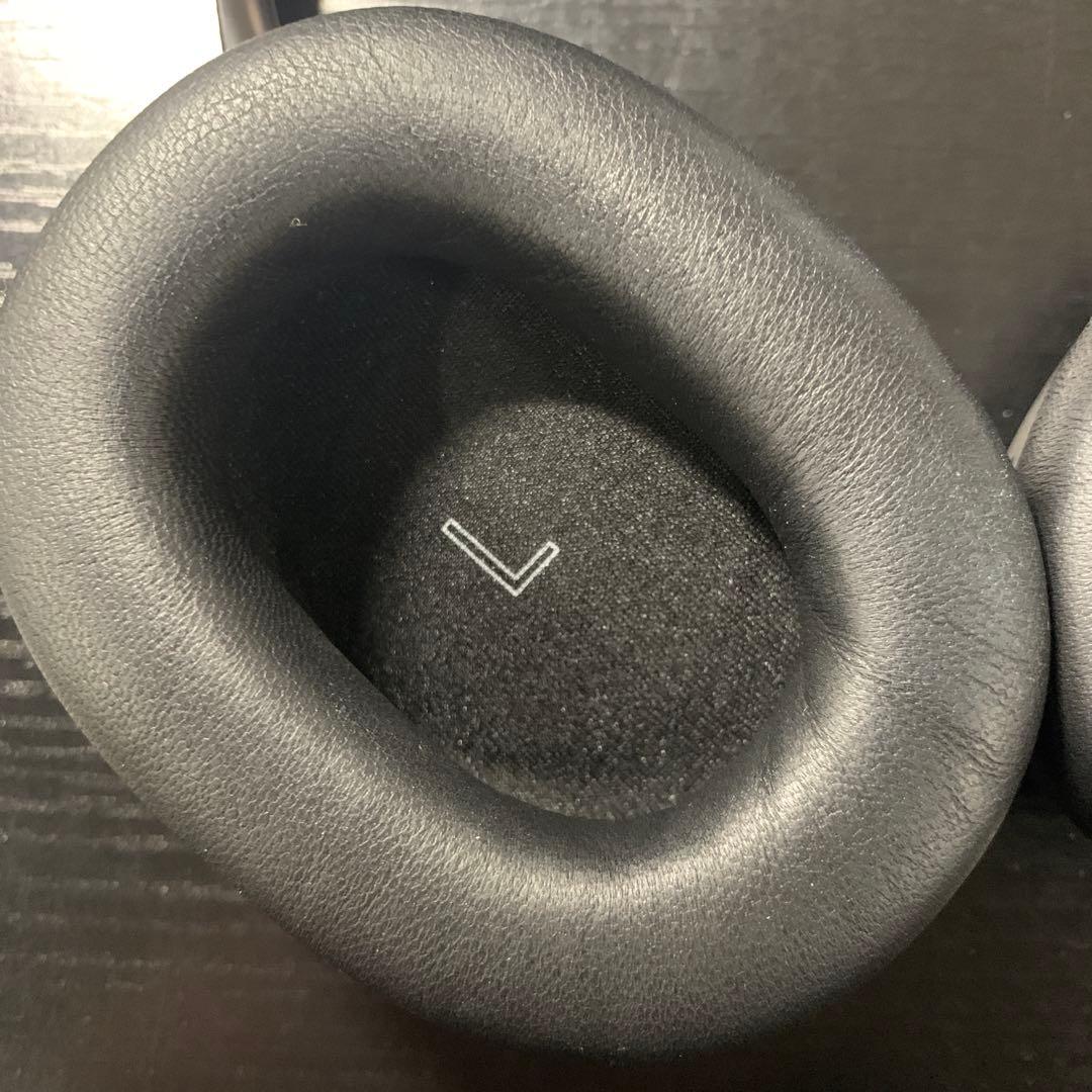 Bowers & Wilkins Px8 (ブラック) ワイヤレス・ヘッドフォン