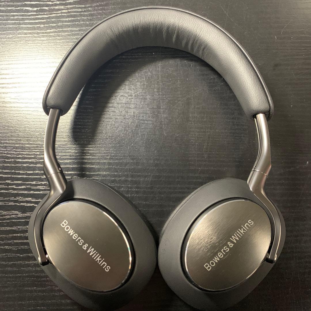 Bowers & Wilkins Px8 (ブラック) ワイヤレス・ヘッドフォン