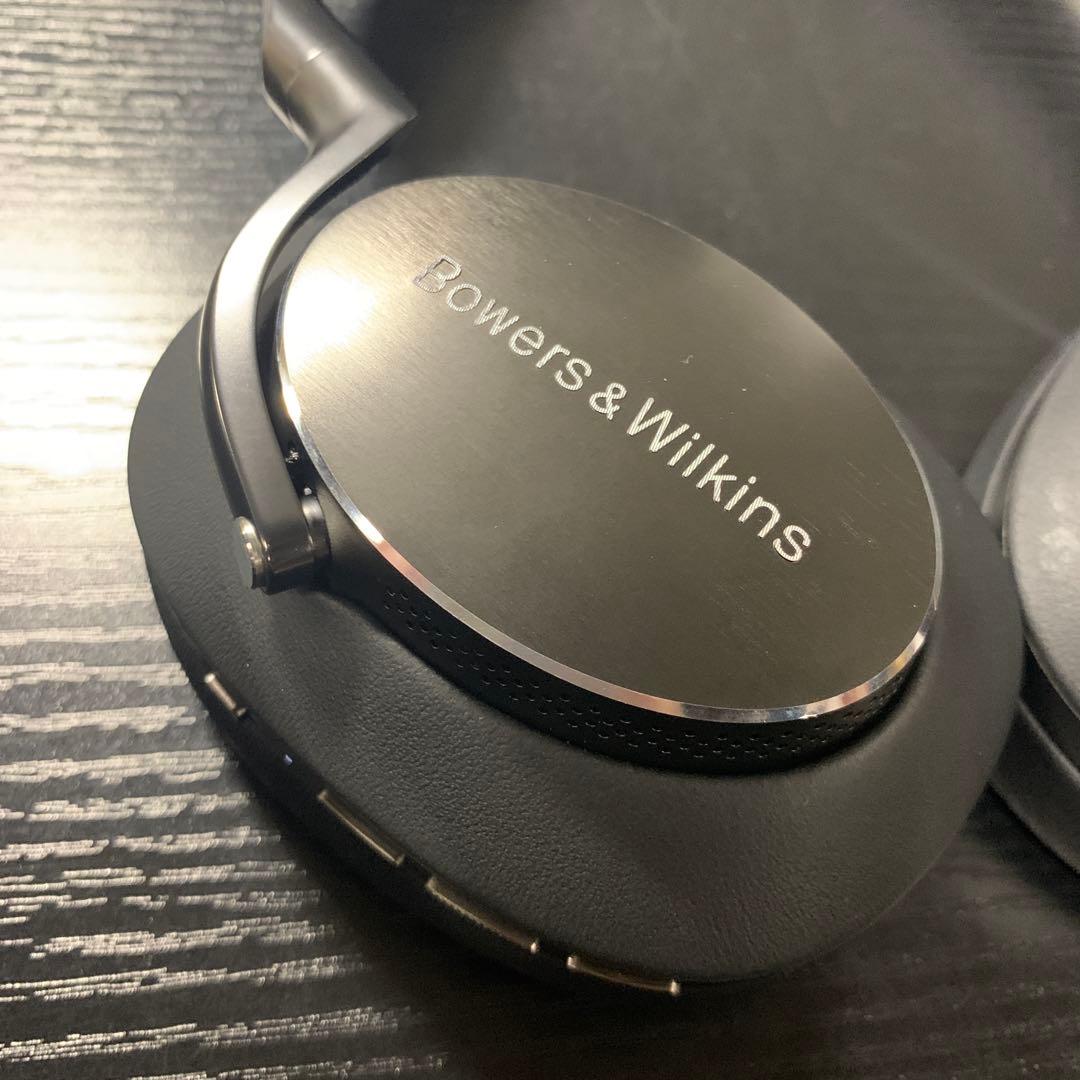 Bowers & Wilkins Px8 (ブラック) ワイヤレス・ヘッドフォン