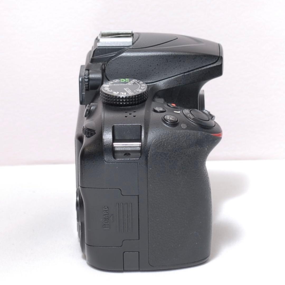 スポーツ観戦におすすめ✨Nikon D3400✨Bluetooth搭載✨入門機