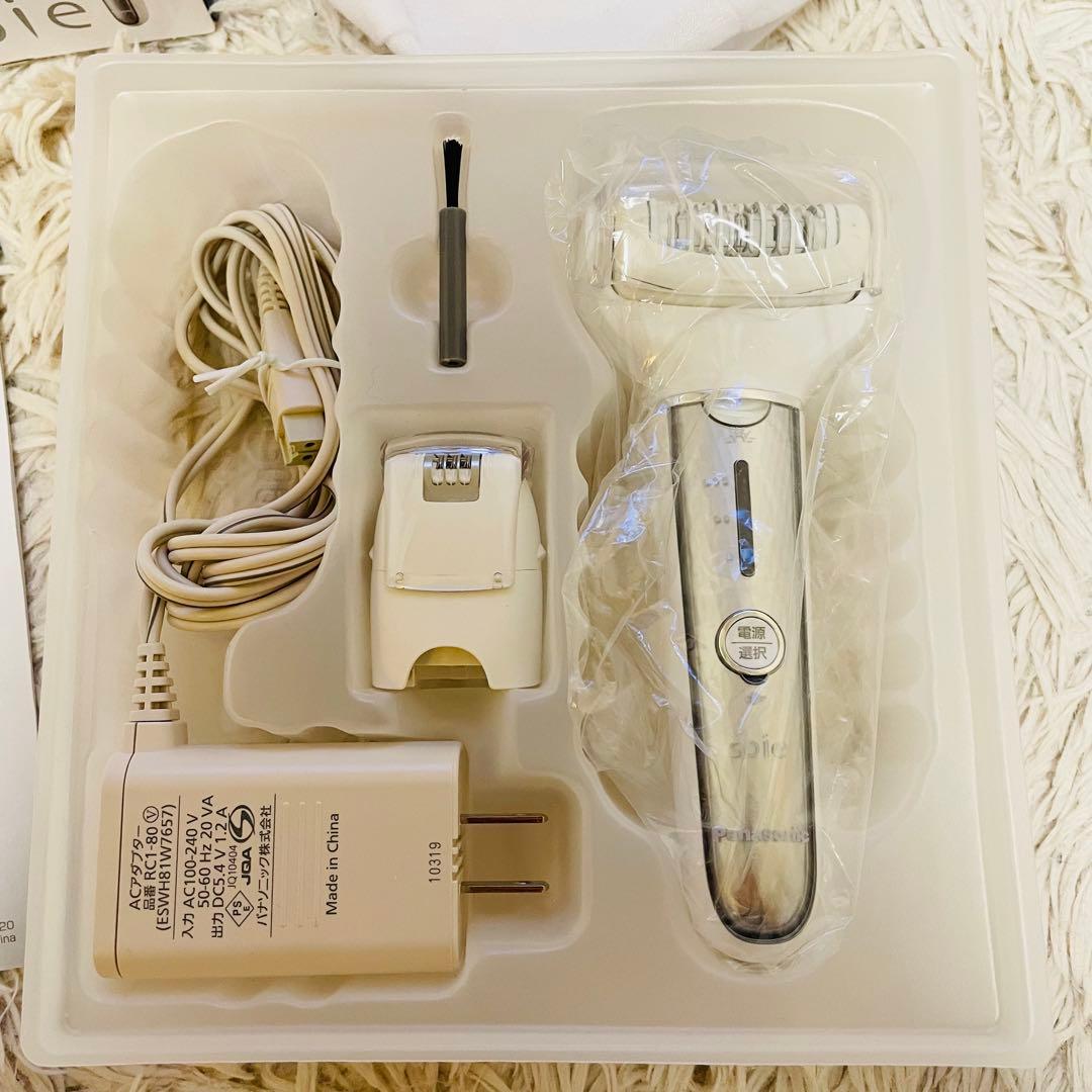 Panasonic ソイエ　ES-EL4B脱毛器 充電器付き