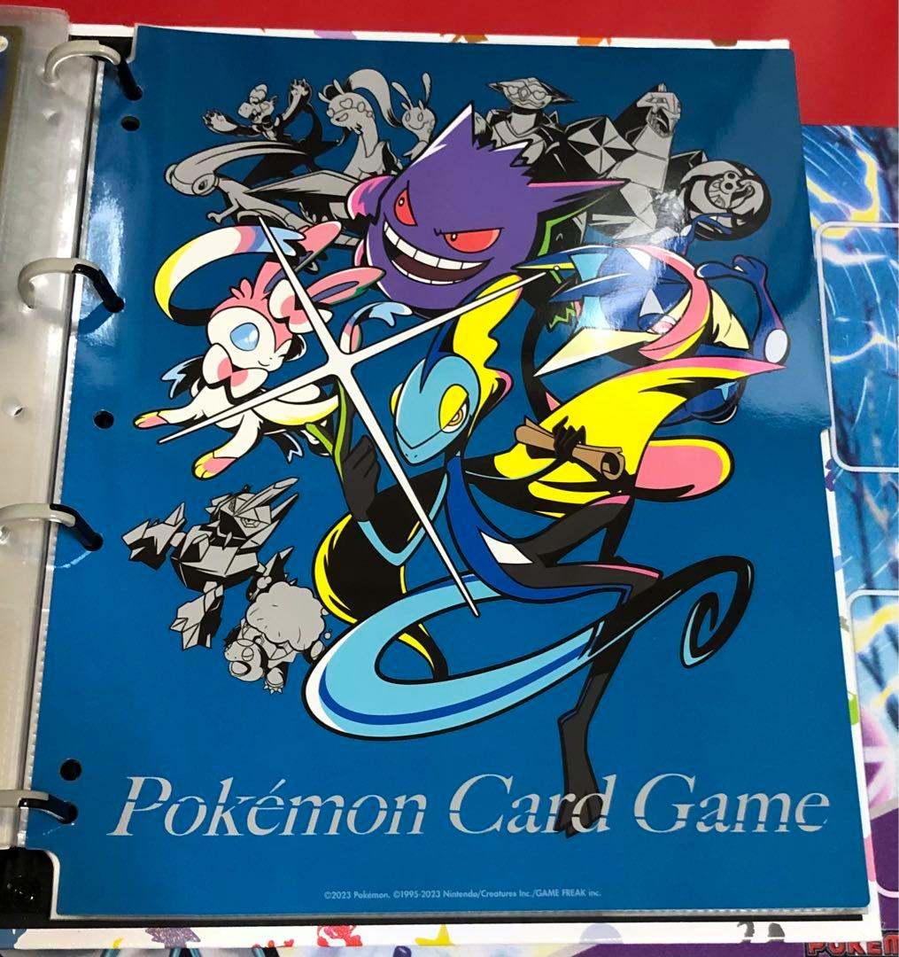 ポケカ 151 モンスターのみ全種類ファイルセット モンスターボールミラーあり