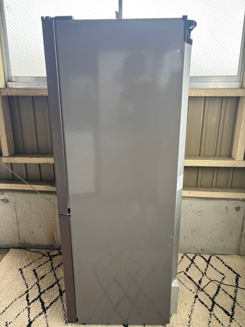 SHARP 冷蔵庫　SJ-PD27C-T R-166