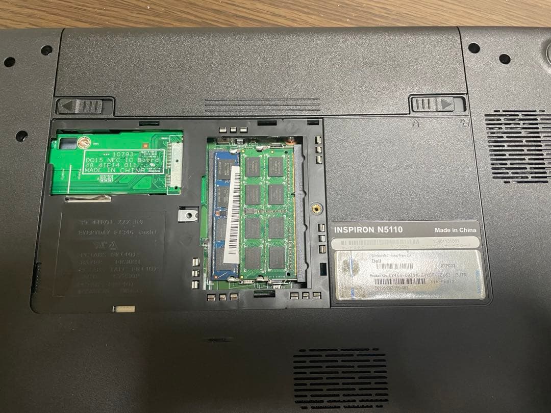 ノートPC（Lenovo & DELL）＋Office ＋WindowsOS多数
