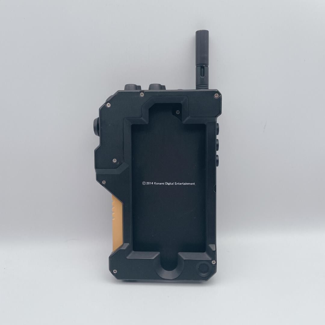 【極美品】メタルギアソリッドV iDROID iPhone 5/5s ケース