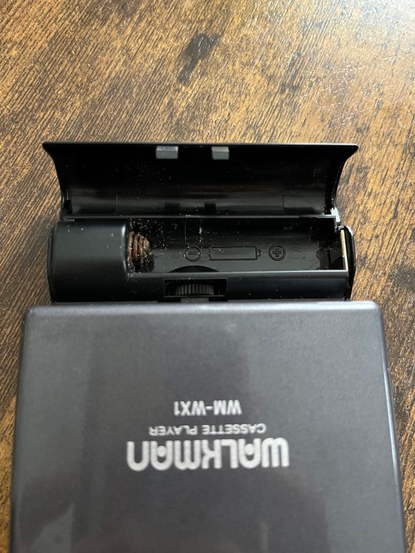 SONY ソニー ウォークマン WALKMAN WM-WX1