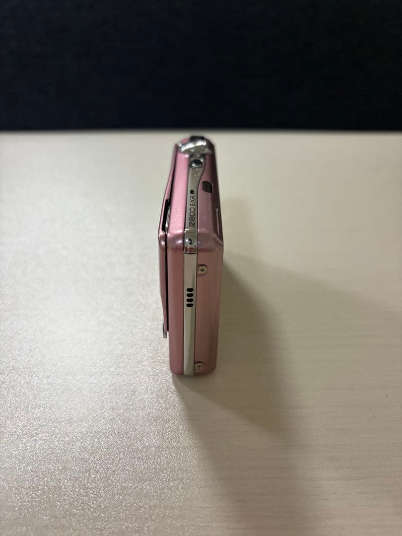 FUJIFILM FINEPIX Z800 ピンク　デジカメ