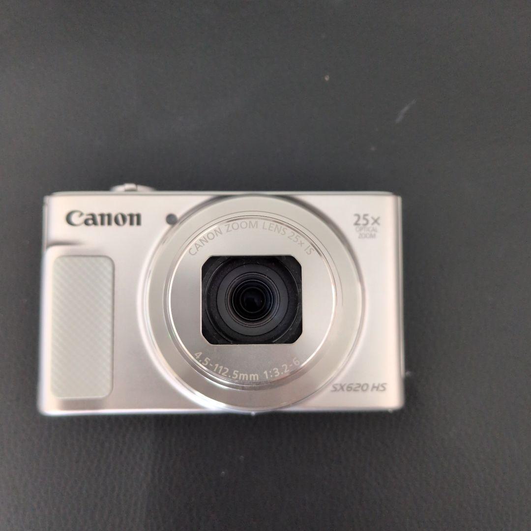 Canon PowerShot SX620 HS シルバー
