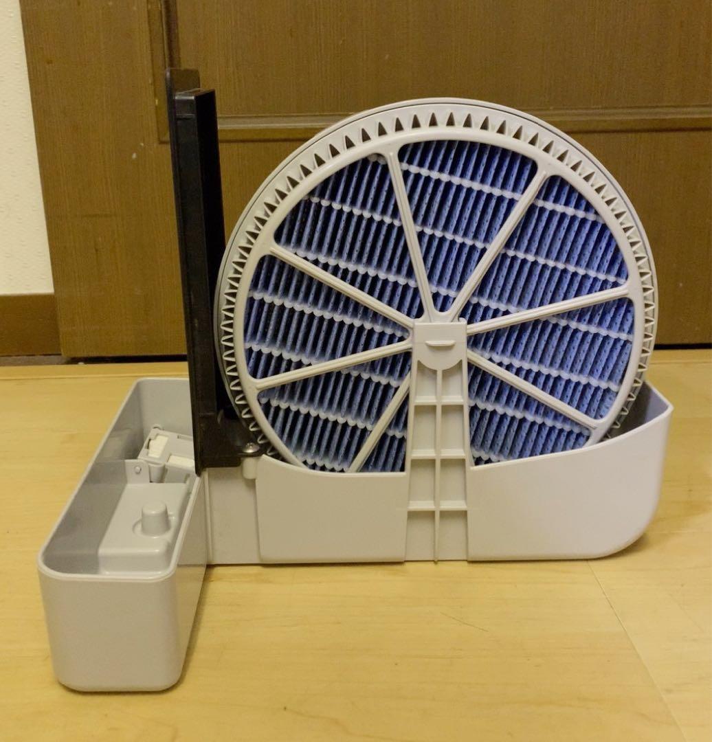 【フィルター新品】富士通ゼネラル　加湿器　脱臭機　DAS-303D-W