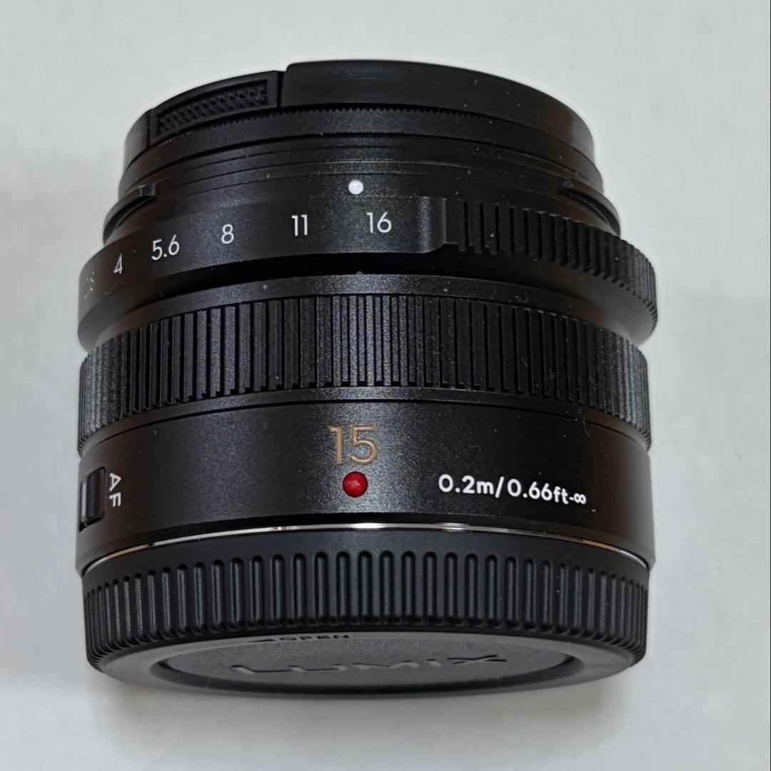 LEICA DG SUMMILUX 15mm / F1.7 同等 DJI OEM