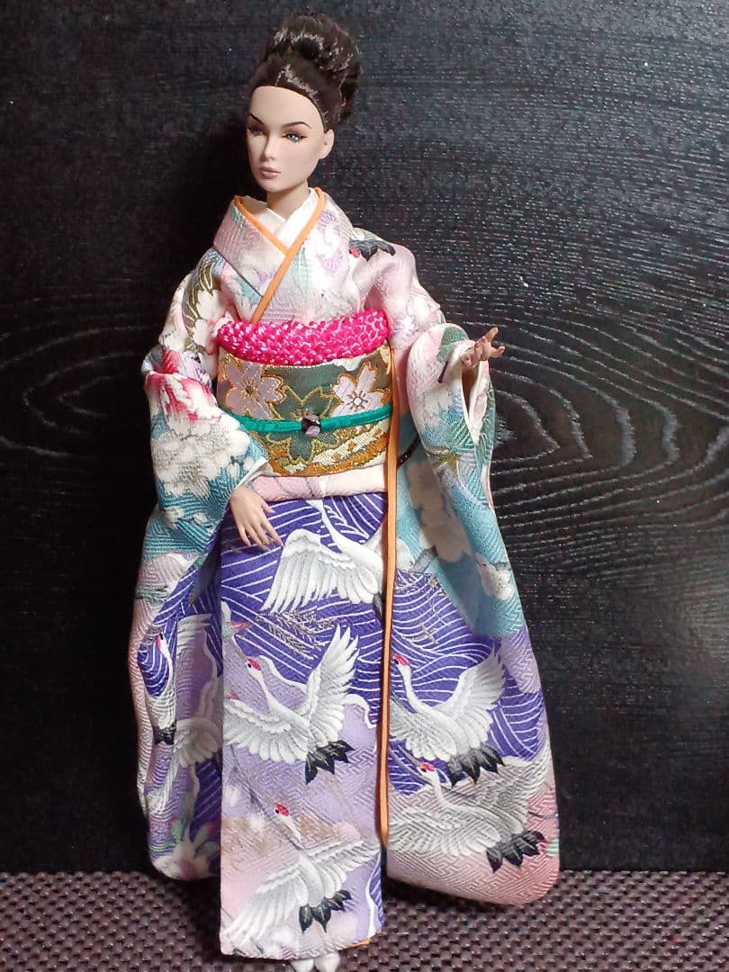 おまとめ　Integrity Toys のハンドメイドの振り袖
