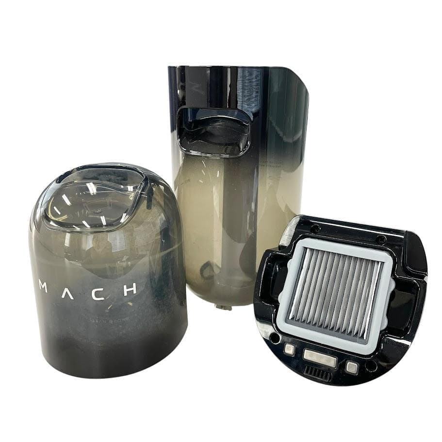 ■MACH V1 Ultra■ コードレス水拭き掃除機 水拭き両用 強力吸引