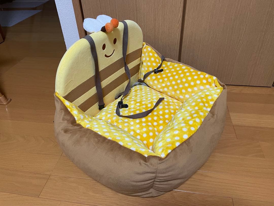 【MARO 】ペットパラダイス　ペット用ドライブカドラー【美品】