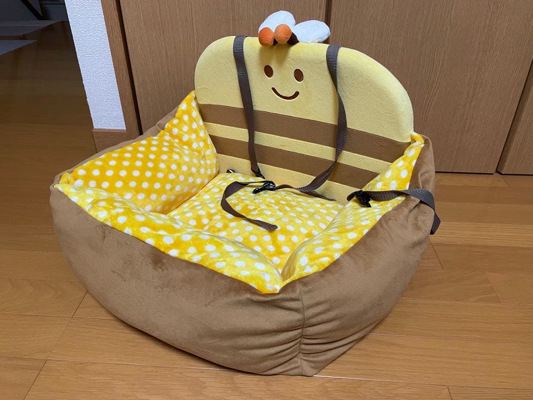 【MARO 】ペットパラダイス　ペット用ドライブカドラー【美品】