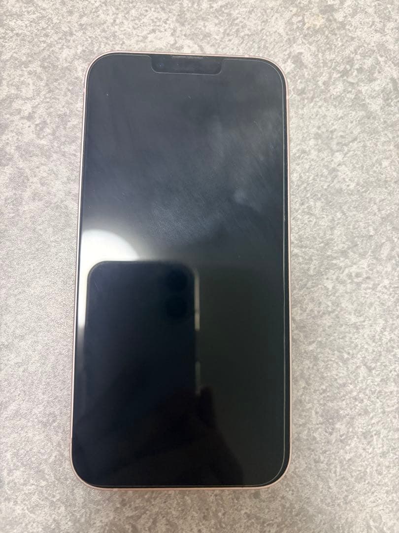 iPhone 13 ピンク 本体 128GB