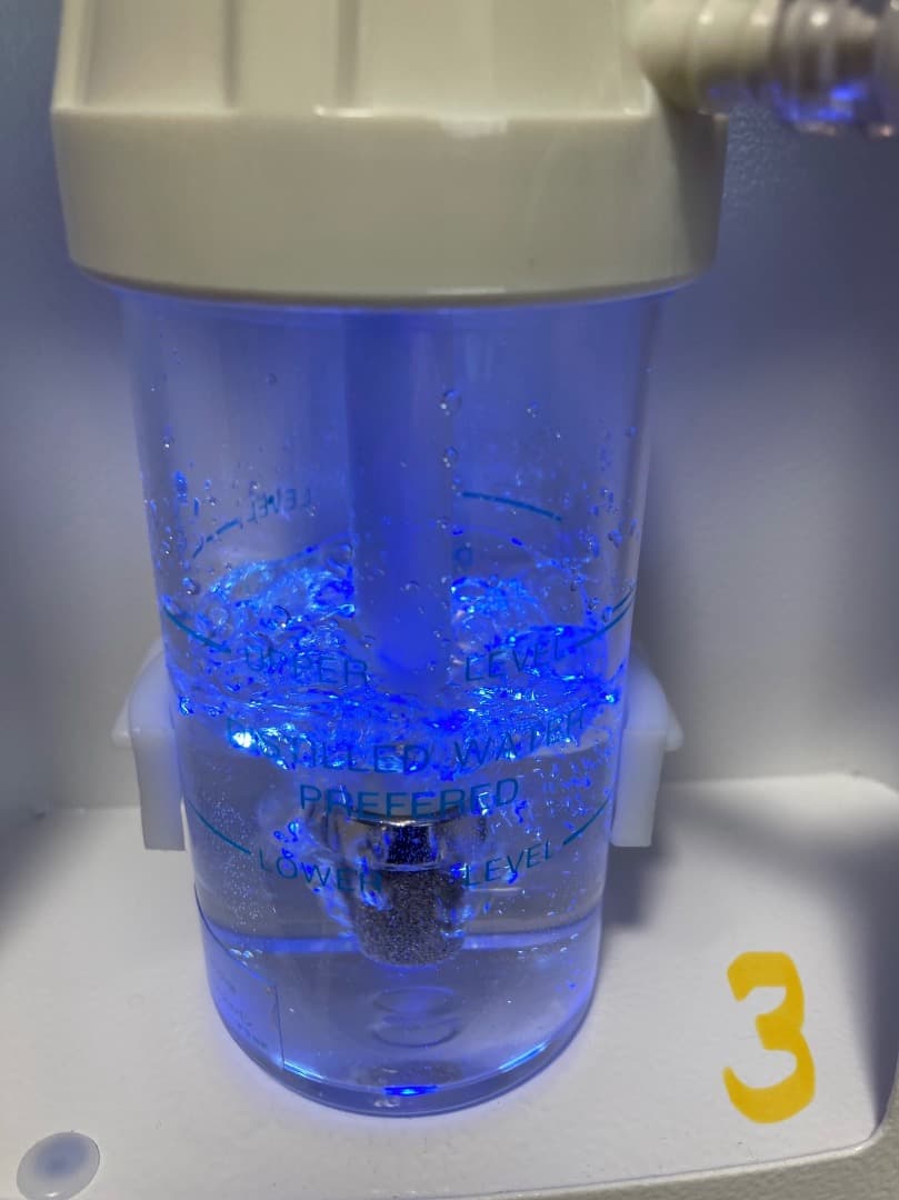高性能ハイセルベーターET100 水素吸入器 水素吸引器 水素ガス