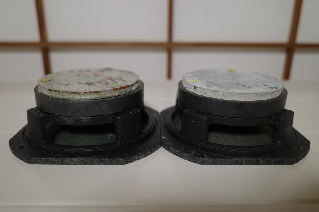 JBL　LE5-8　スコーカー　ペア　L166 Horizon