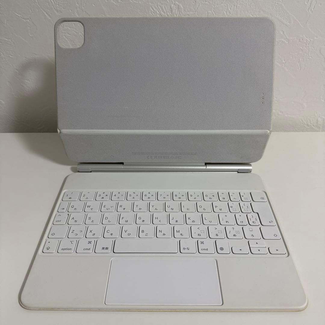 iPad Air 4 64GB セルラー Magic keyboad セット