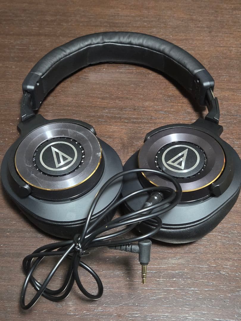 オーディオテクニカ ATH-WS1100 ポータブルヘッドホン：ハイレゾ音源対応