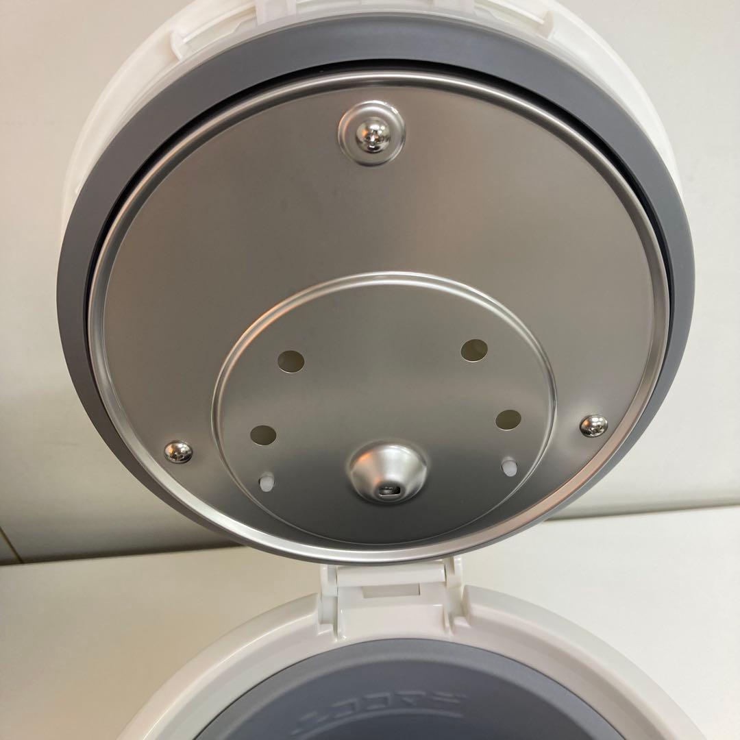 f223-36 TIGER 電動ポット PDR-G221 W 2.2L 未使用