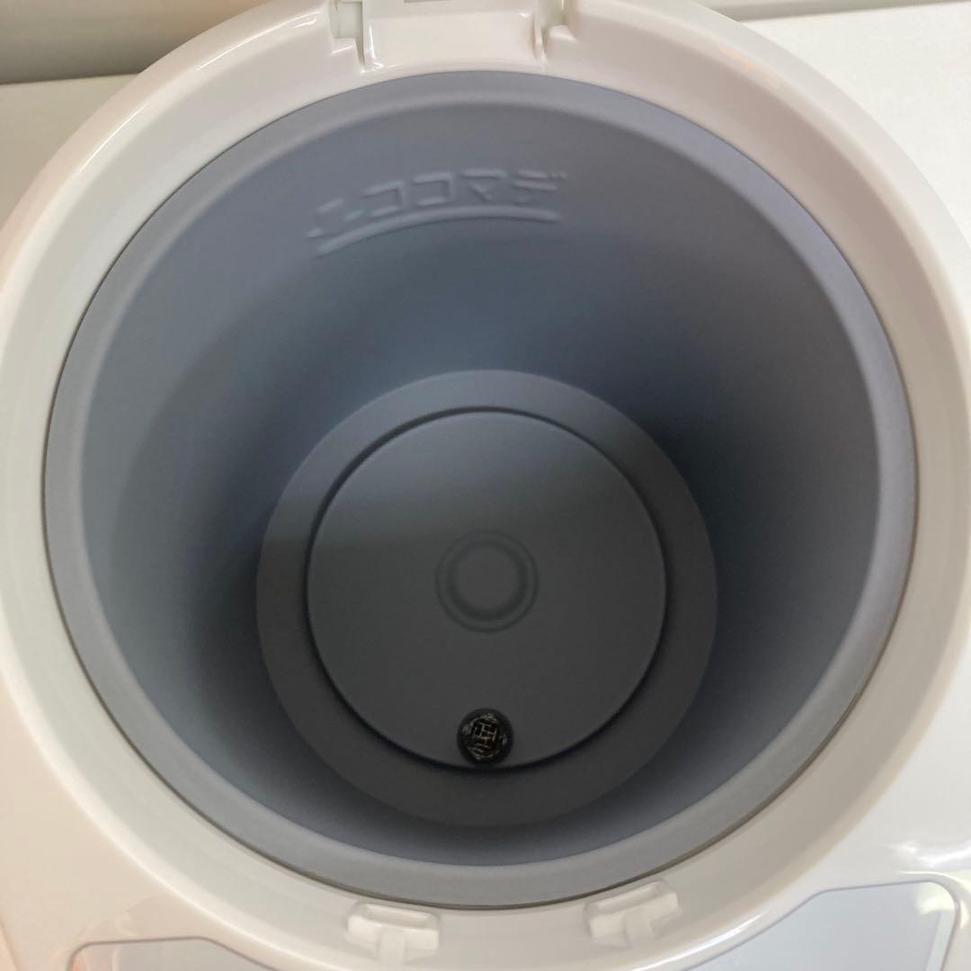 f223-36 TIGER 電動ポット PDR-G221 W 2.2L 未使用