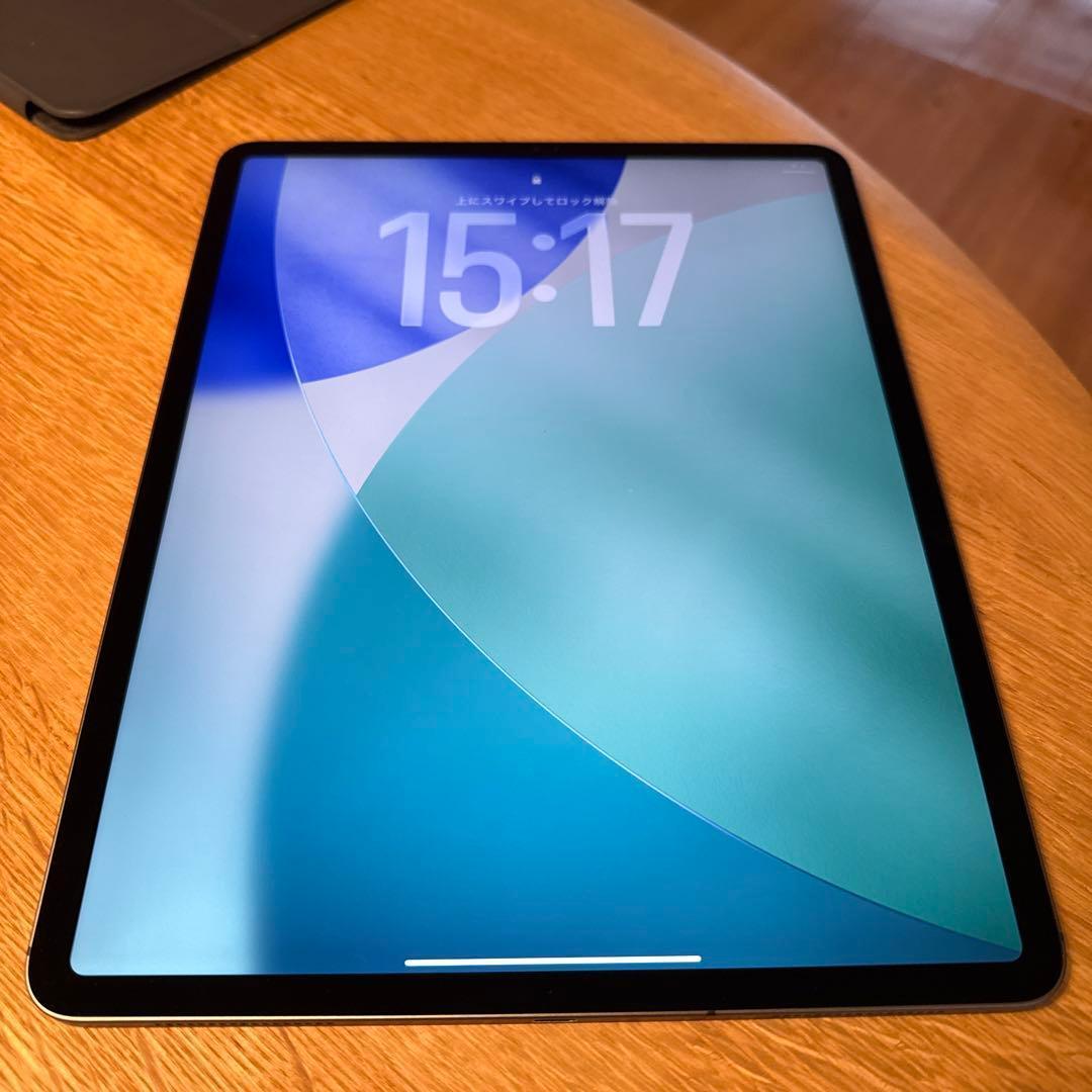 iPad Pro 12.9 第3世代 Wi‑Fi+Cellular SIMフリー