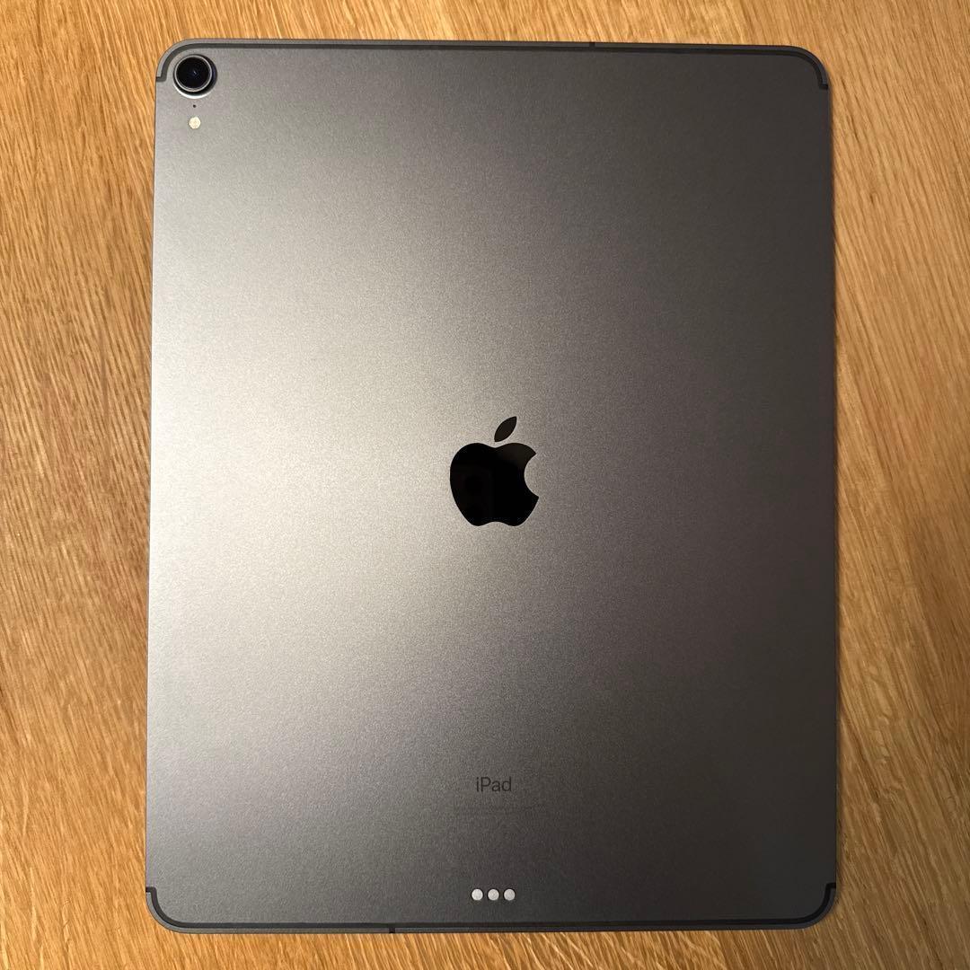 iPad Pro 12.9 第3世代 Wi‑Fi+Cellular SIMフリー