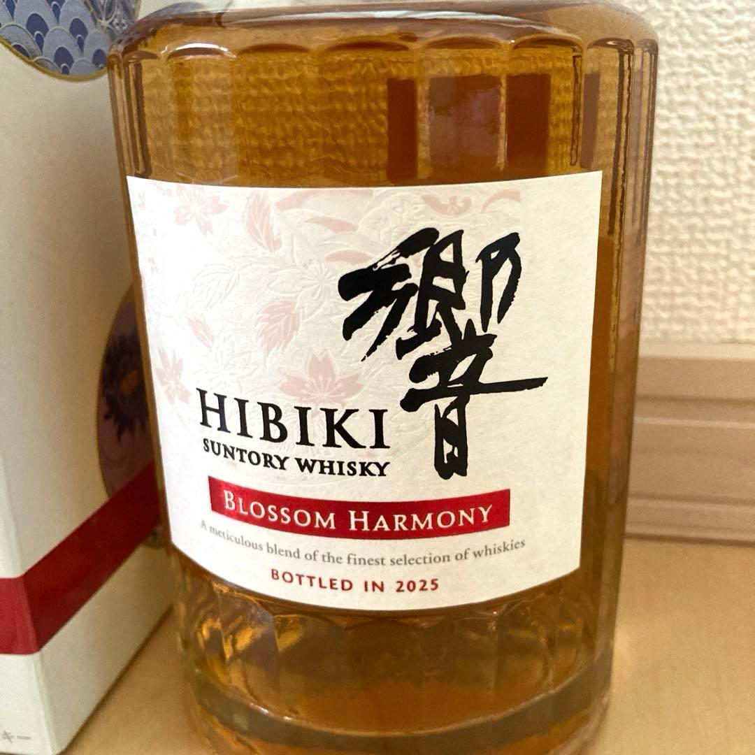 響 ブロッサムハーモニー 2025 700ml