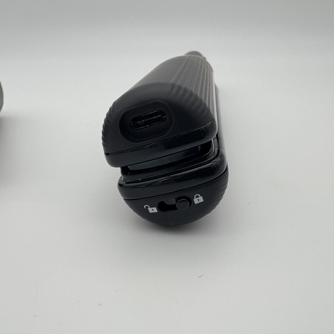 リファ　Refa　フィンガーアイロンST　RE-AS-03A　MTG　【美品】