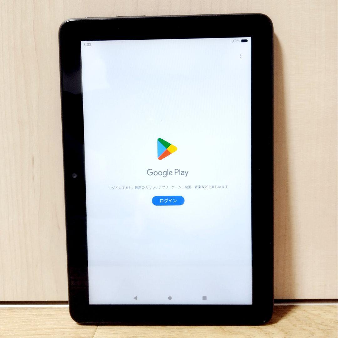 良品 Fire HD 8 第12世代(2022) 32GB ブラック