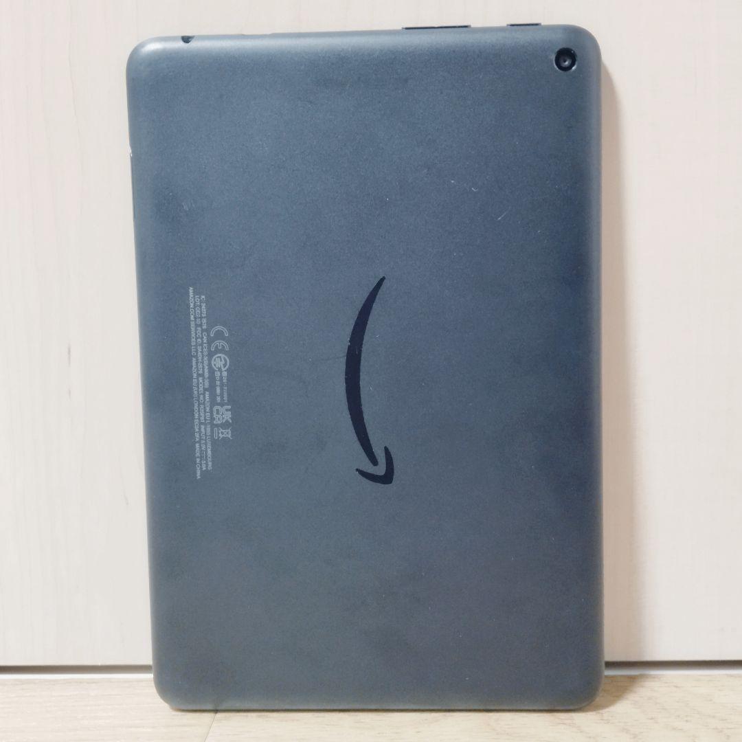 良品 Fire HD 8 第12世代(2022) 32GB ブラック