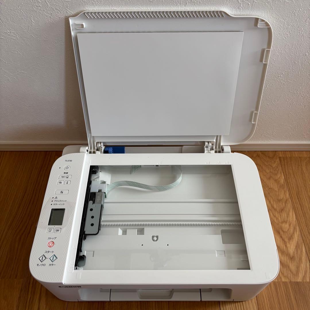 Canon PIXUS TS3730 インクジェットプリンター