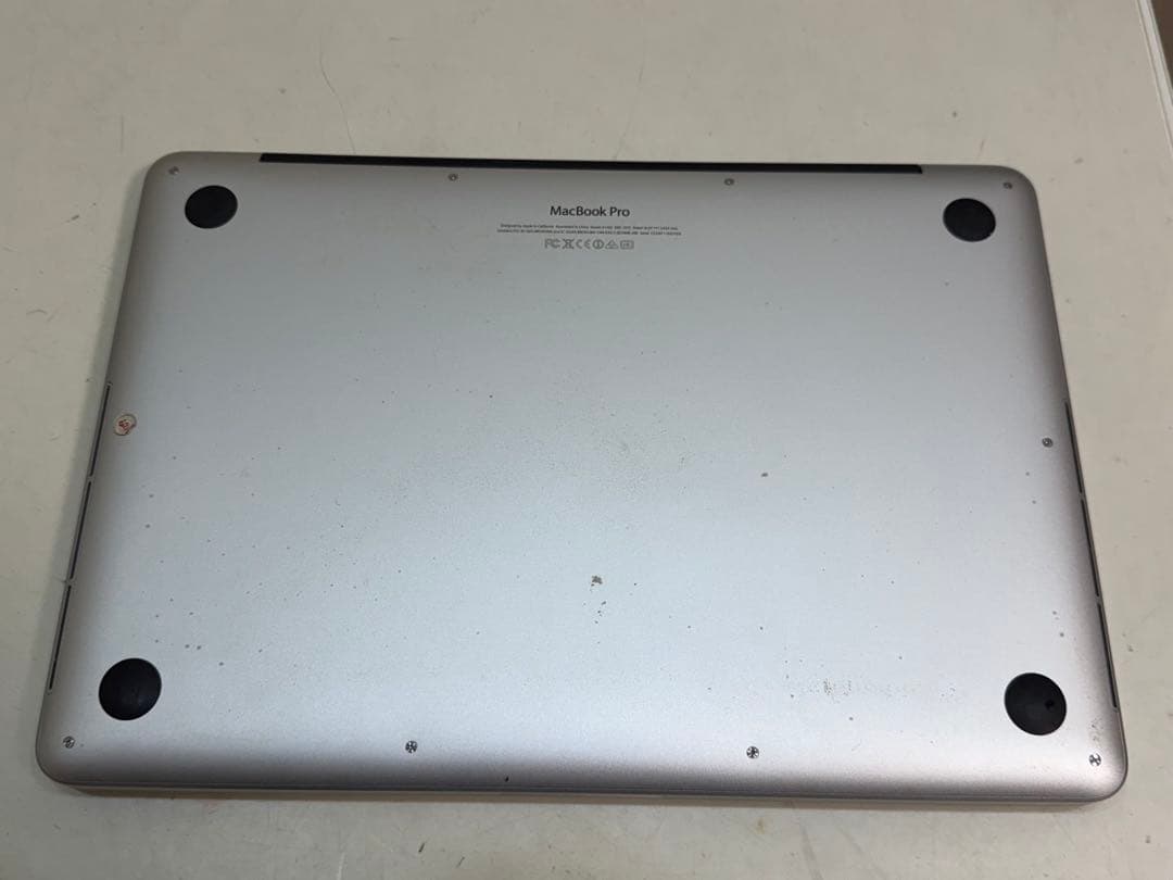 MacBook APro a1502 USキーボード
