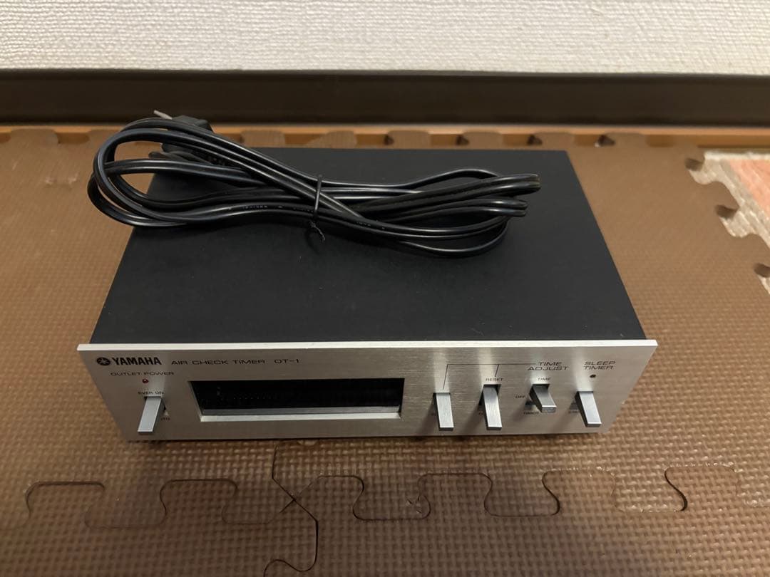 その他 YAMAHA AIR CHECK TIMER DT-1