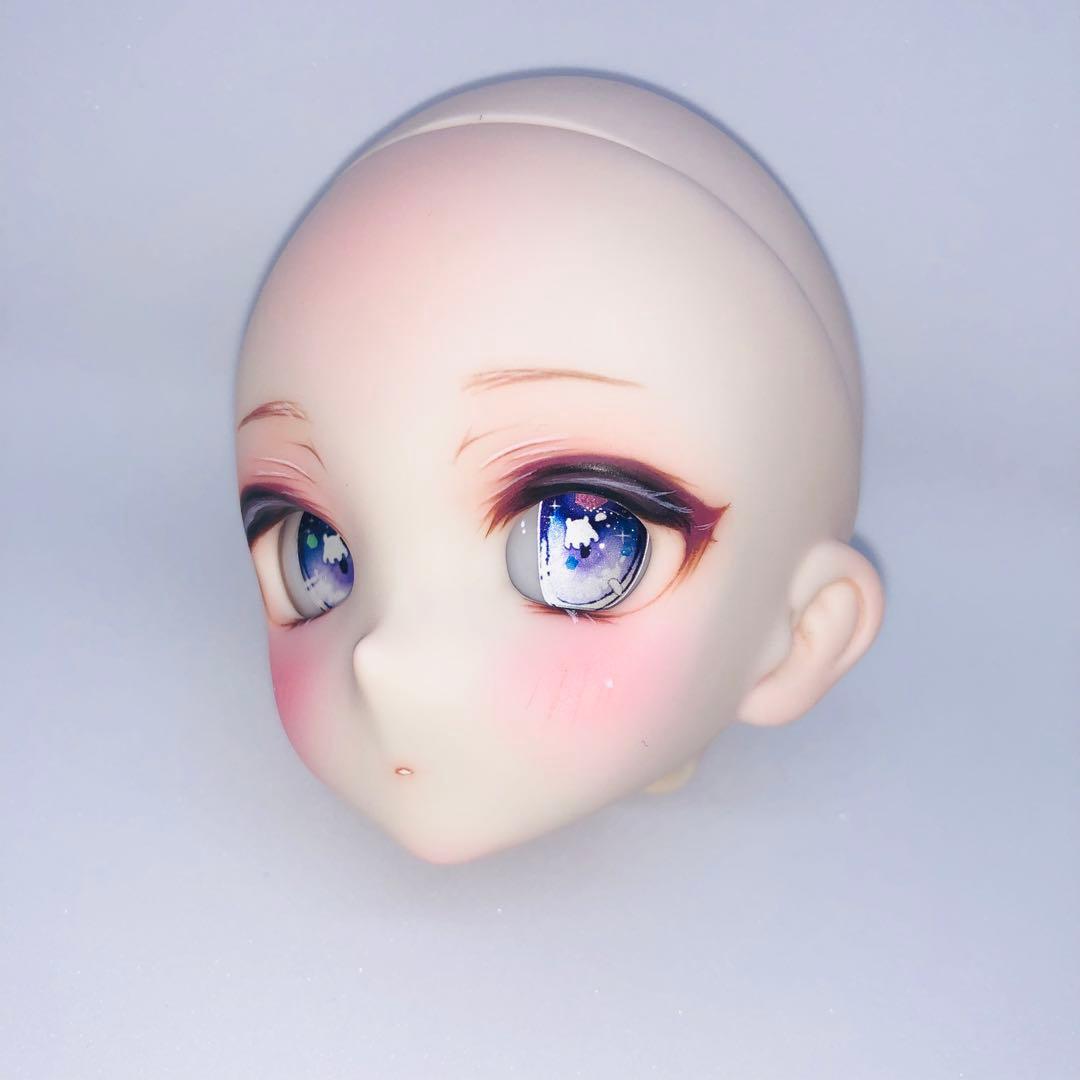 DDH-10 カスタムヘッド セミホワイト SW肌 MDD ドルフィードリーム