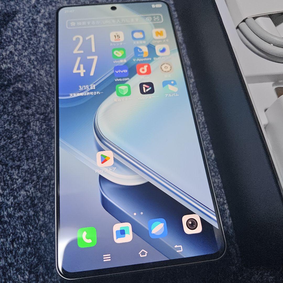 美品【512GB】Vivo iQOO Z9 Turbo 12GB/512GB