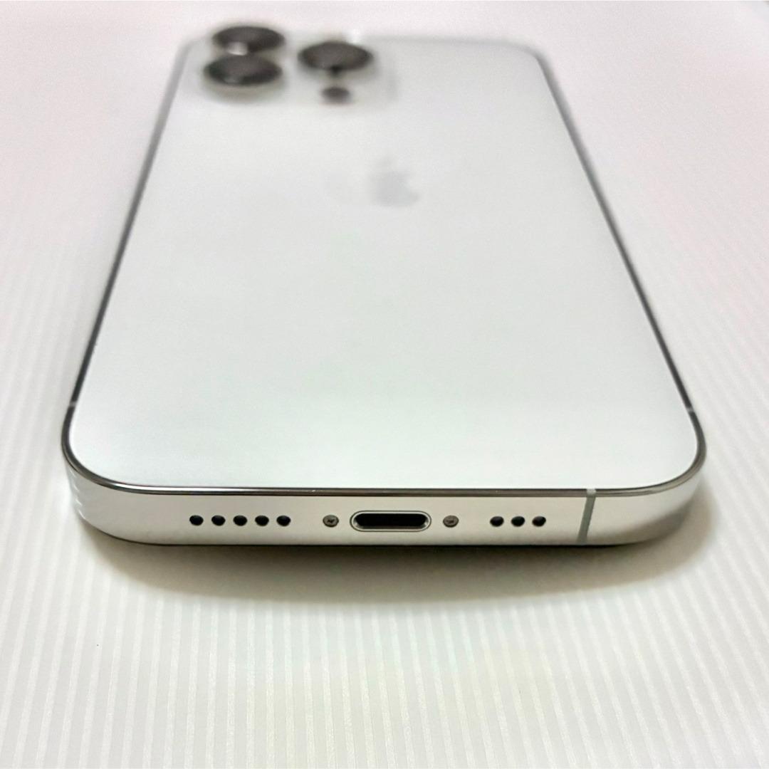 iPhone 13 pro 128gb シルバー 本体