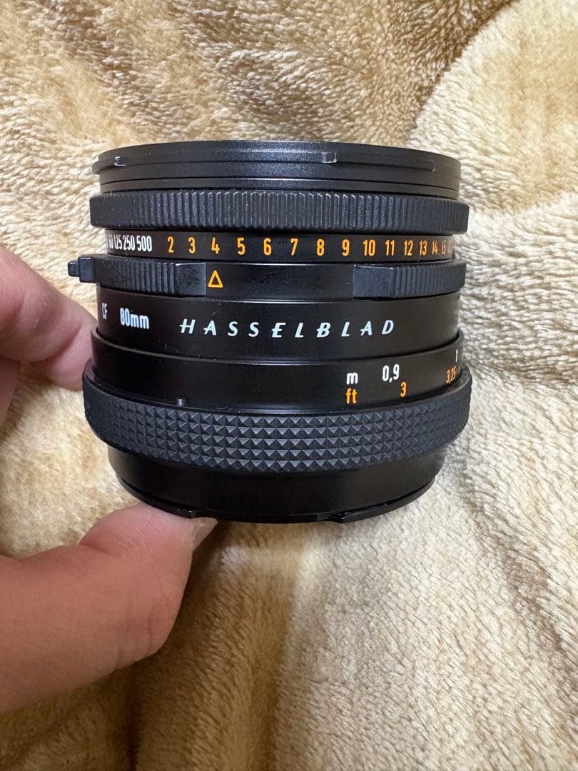 ハッセルブラッド Planar 80mm F2.8