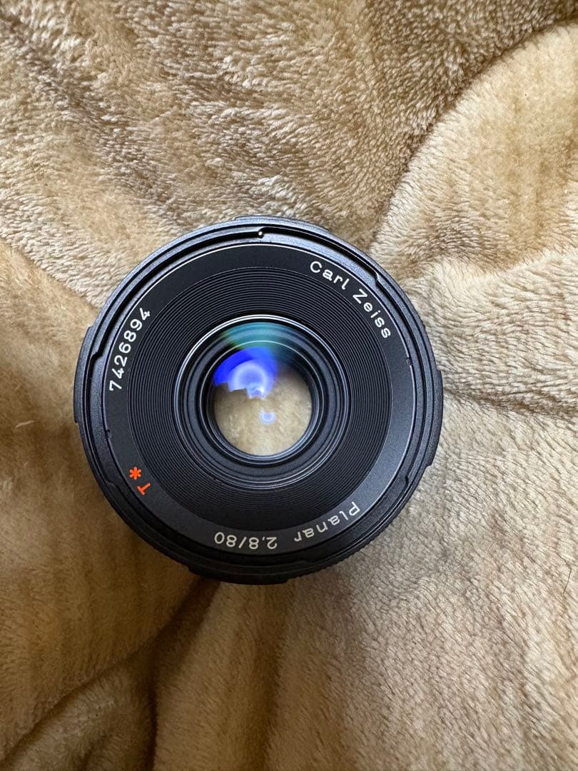 ハッセルブラッド Planar 80mm F2.8