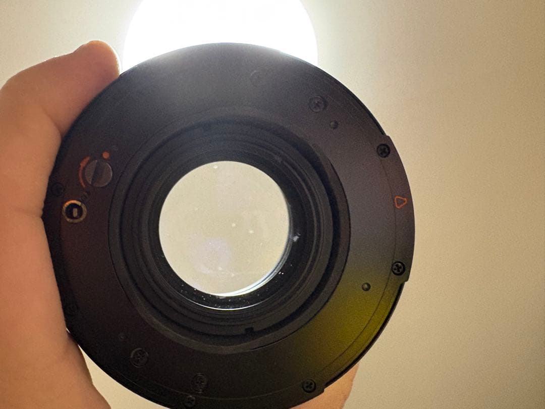 ハッセルブラッド Planar 80mm F2.8