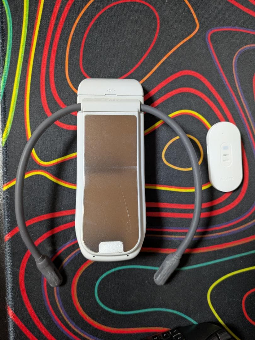 SONY REON POCKET PRO ポケットタグ付き