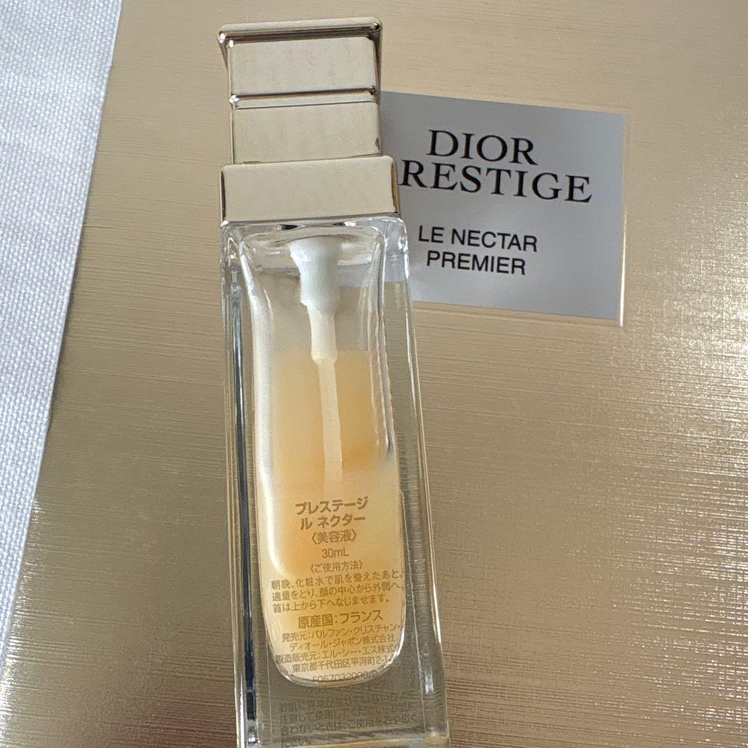ディオール　プレステージ　ルネクター　美容液30ml 現品