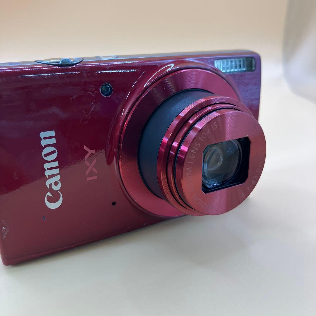 Canon IXY190 PC2266 デジカメ 2155