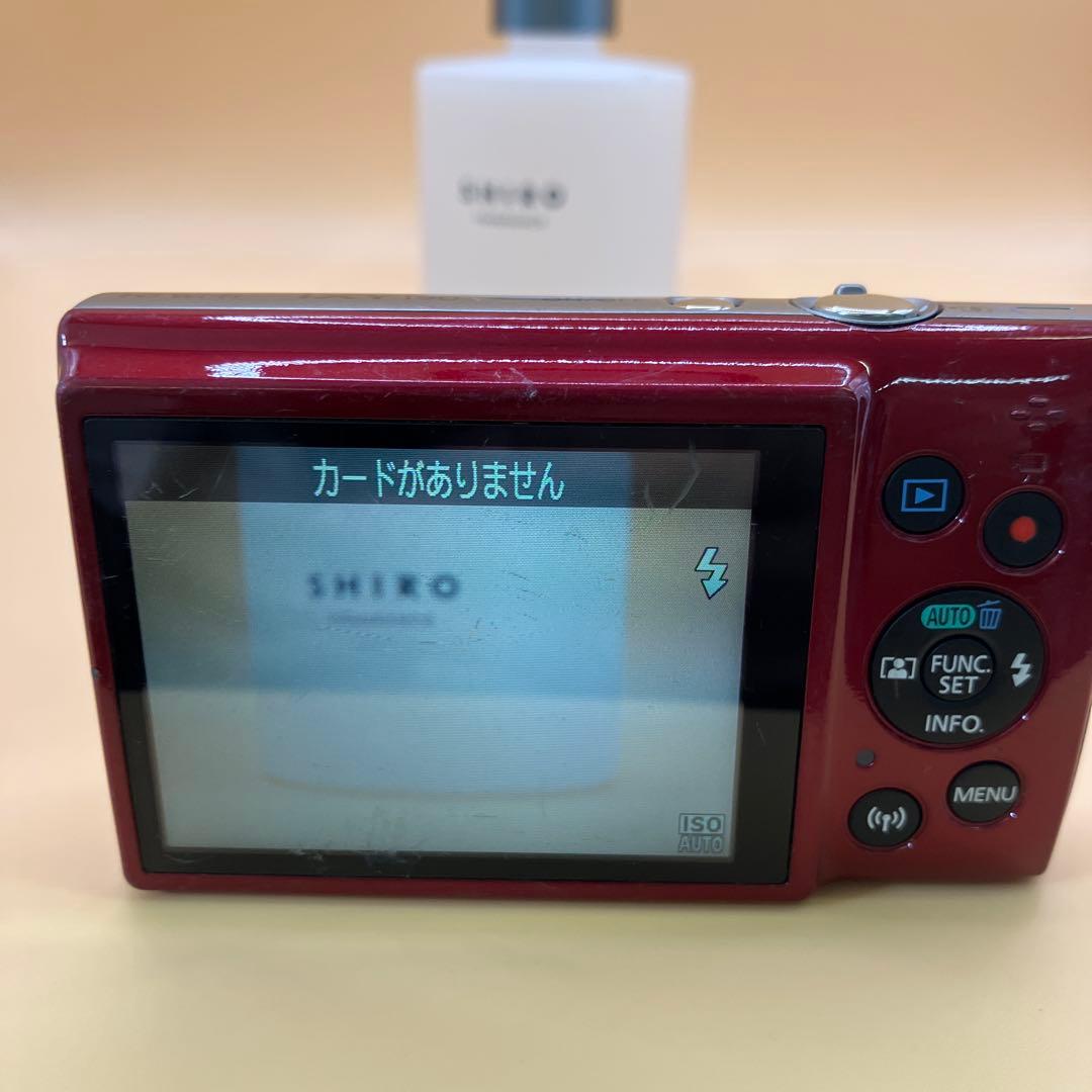 Canon IXY190 PC2266 デジカメ 2155