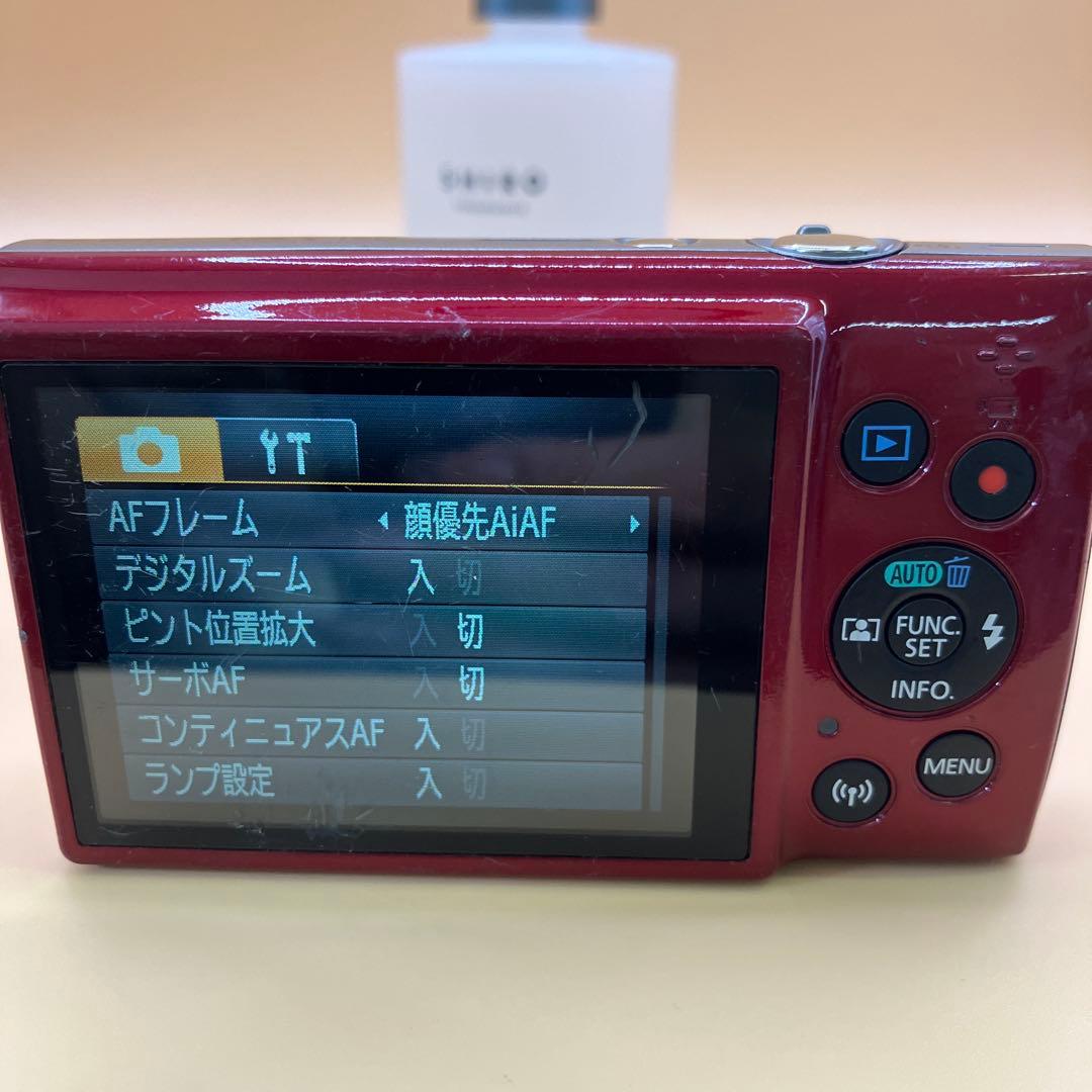 Canon IXY190 PC2266 デジカメ 2155