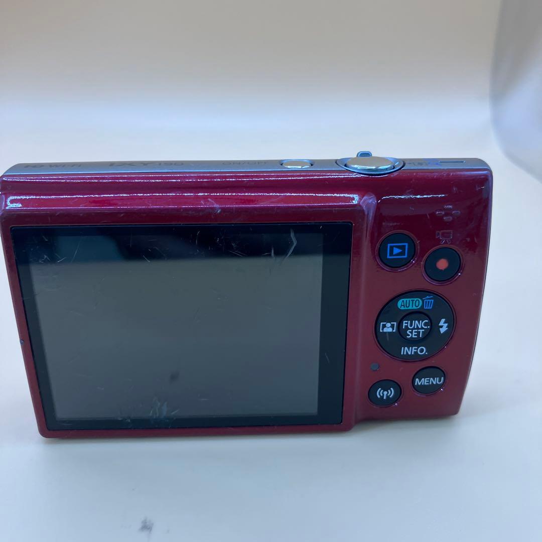 Canon IXY190 PC2266 デジカメ 2155