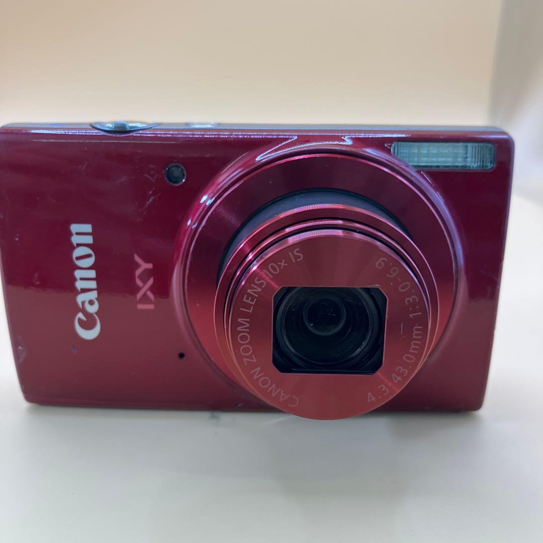 Canon IXY190 PC2266 デジカメ 2155
