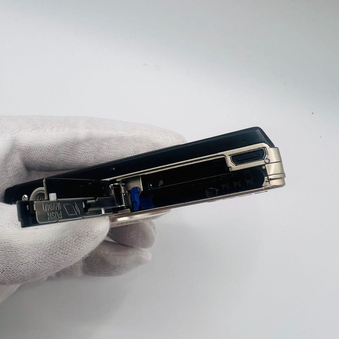 【ジャンク】SONY Cyber-shot DSC-W350デジタルカメラ