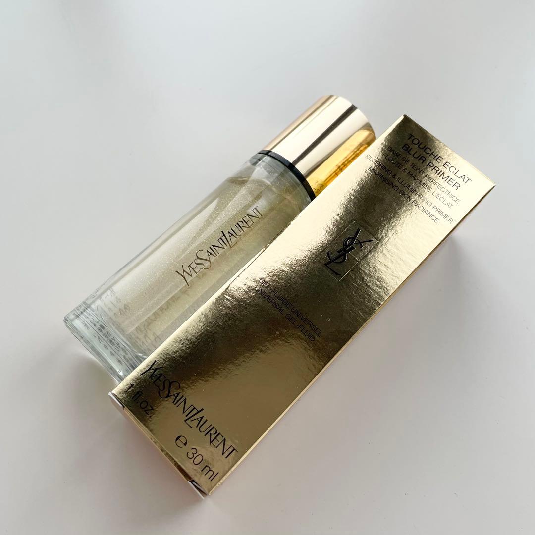 【新品未使用】ラディアントタッチ ブラープライマー YSL