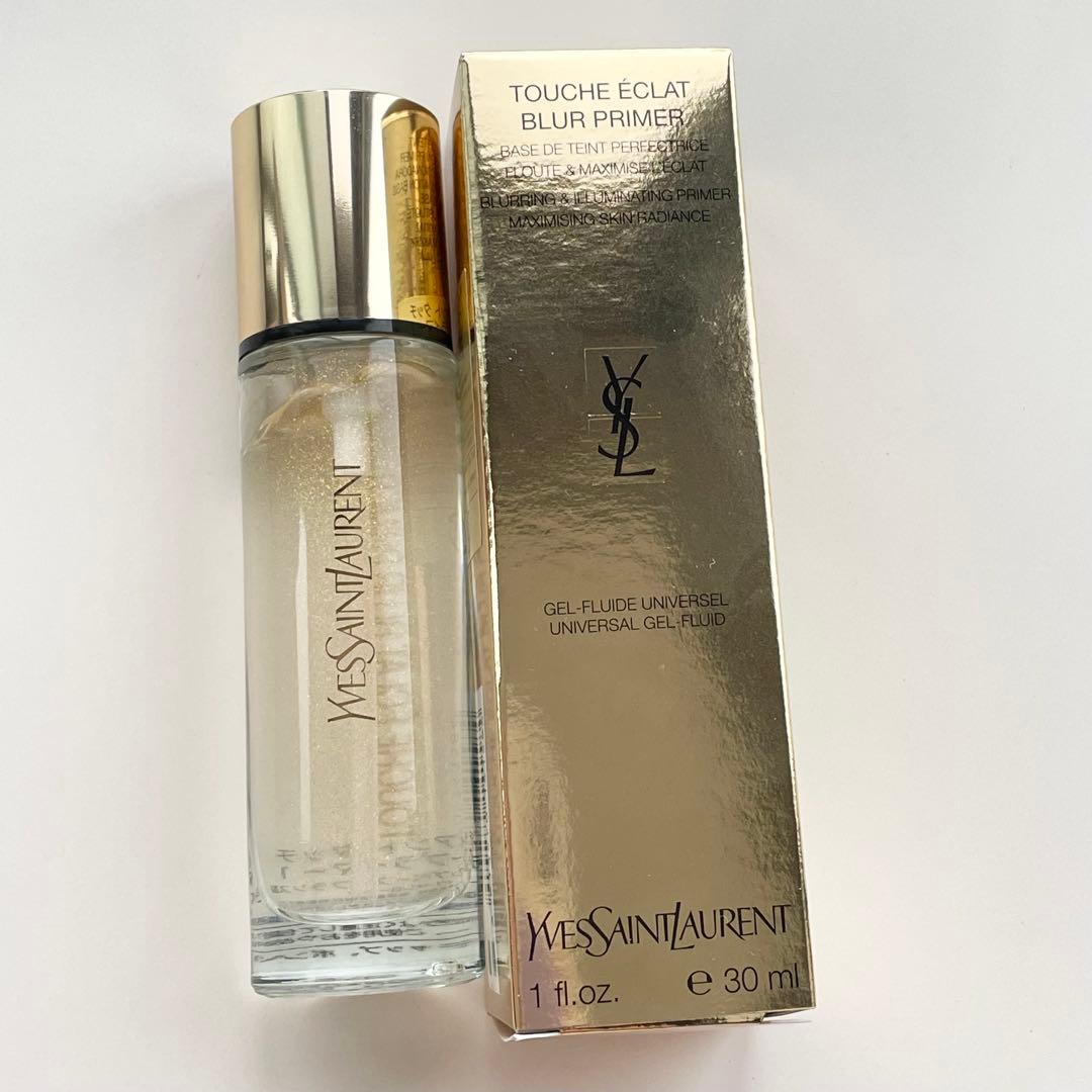 【新品未使用】ラディアントタッチ ブラープライマー YSL